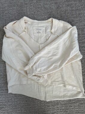 Anthropologie Pilcro Sweatshirt
Womens Size M